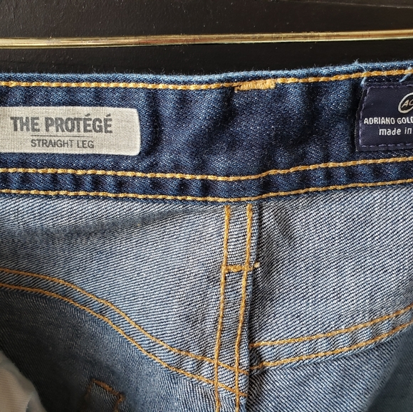 Adriano Goldschmied Men's Jeans - Picture 3 of 5